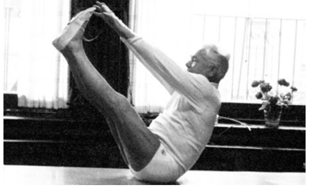 Joseph Pilates